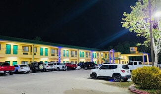 Plus de détails pour 25941 I-10, Hankamer, TX - Services hôteliers à vendre