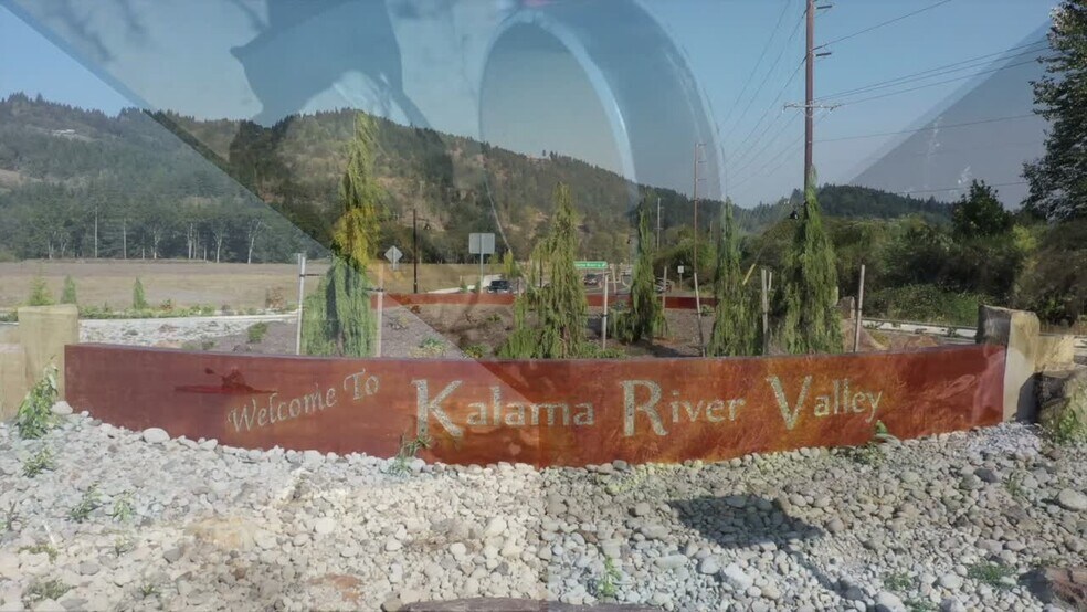 240 Kalama River Rd, Kalama, WA à louer - Vidéo sur l’inscription commerciale - Image 2 de 12