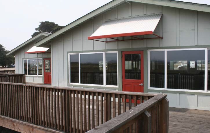 8425 Moss Landing Rd, Moss Landing, CA à vendre - Photo du bâtiment - Image 2 de 9