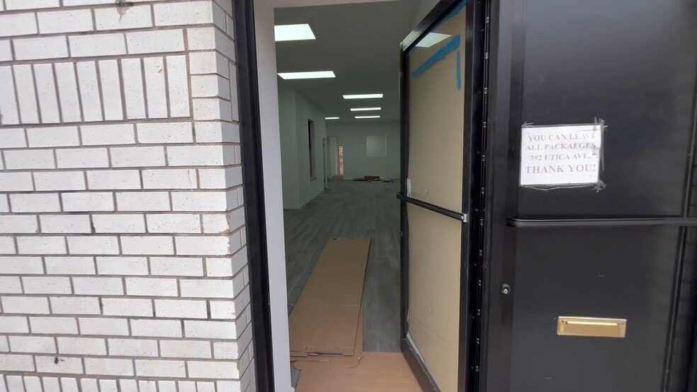 400 Utica Ave, Brooklyn, NY for lease - Commercial Listing Video - Image 2 of 3