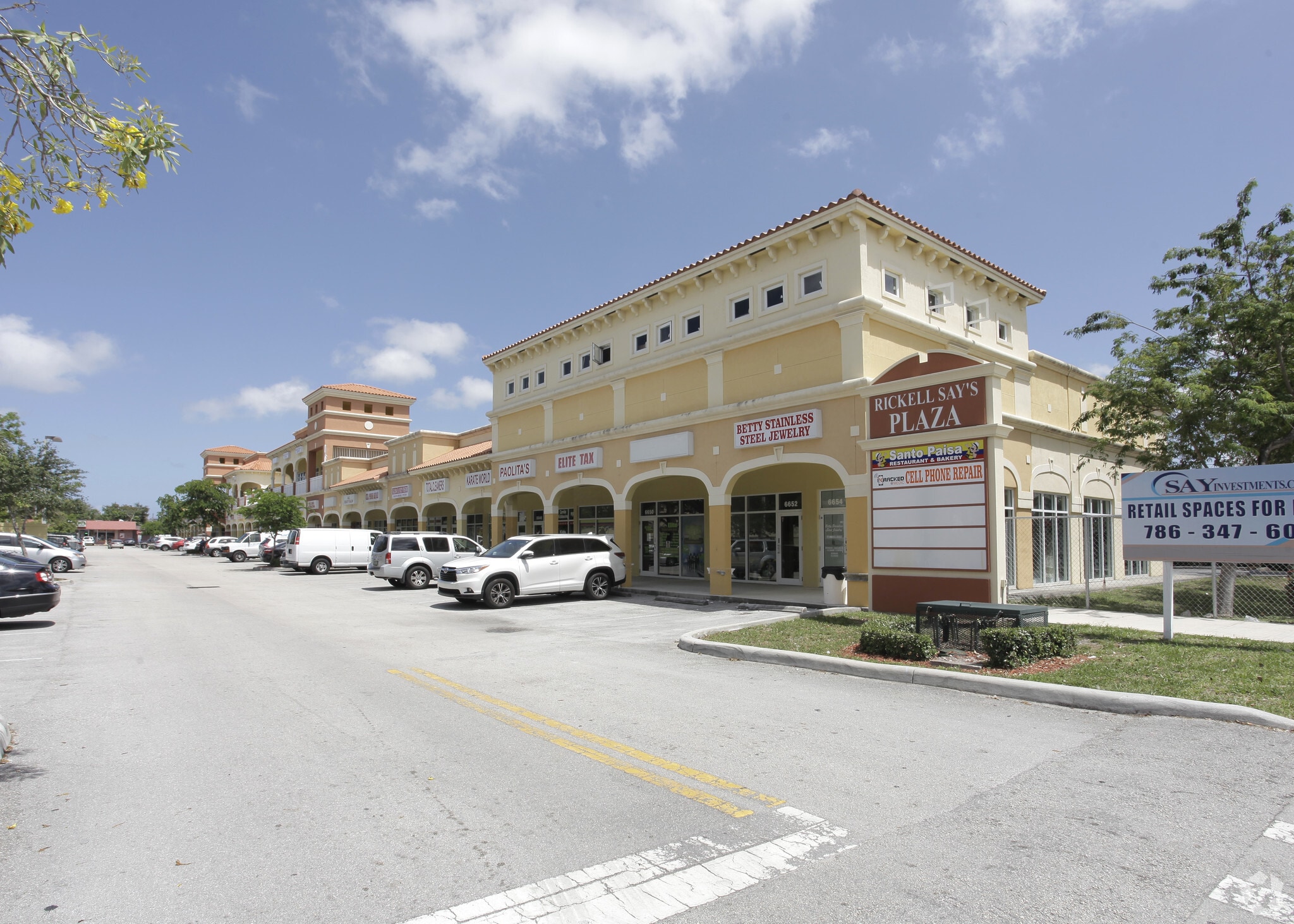 6600-6692 Sterling Rd, Davie, FL for lease Primary Photo- Image 1 of 12