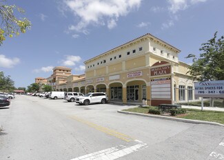 Plus de détails pour 6600-6692 Sterling Rd, Davie, FL - Bureau/Commerce de détail, Commerce de détail à louer