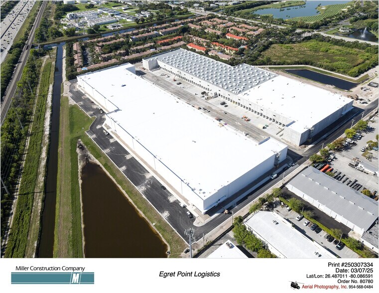 3800 S Congress Ave, Boynton Beach, FL à louer - Photo du bâtiment - Image 3 de 5