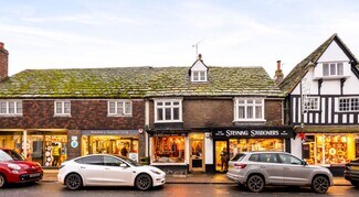 Plus de détails pour 47A High St, Steyning - Commerce de détail à vendre