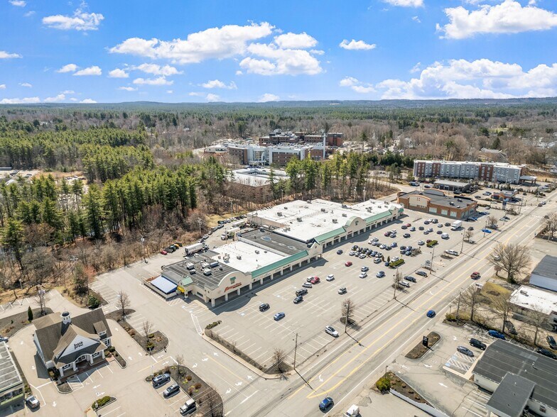 63-93 Portsmouth Ave, Exeter, NH à louer - Photo du bâtiment - Image 3 de 9