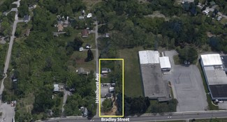 Plus de détails pour 195 Bradley St, Watertown, NY - Terrain à vendre