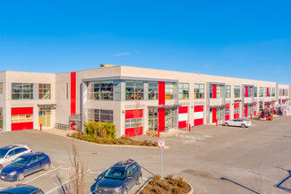 Plus de détails pour 11111 Twigg Pl, Richmond, BC - Industriel à vendre