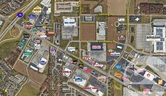 Plus de détails pour 10180 Fremont Pike, Perrysburg, OH - Terrain à vendre