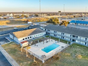 10159 I-20, Eastland, TX - Aérien  Vue de la carte - Image1