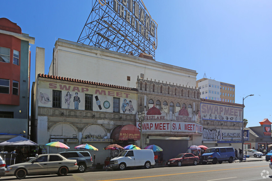 634-640 S Alvarado St, Los Angeles, CA for sale - Building Photo - Image 1 of 1