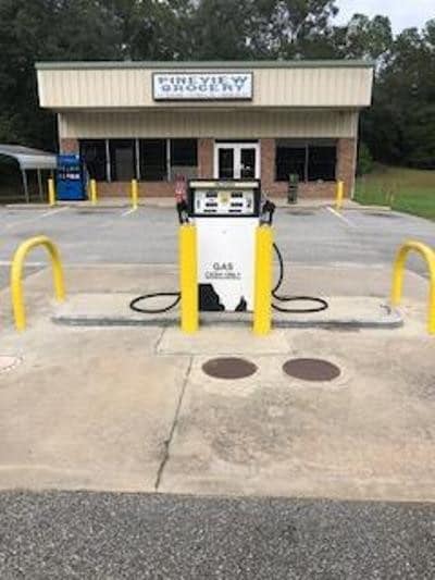 7272 Madison Hwy, Quitman, GA for sale - Building Photo - Image 2 of 2