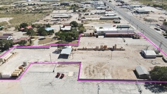 Plus de détails pour 2210 W Marland St, Hobbs, NM - Industriel à vendre