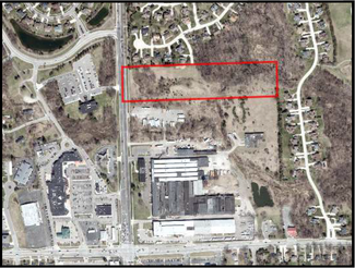 More details for 6601 Rochester rd, Rochester Hills, MI - Land for Sale