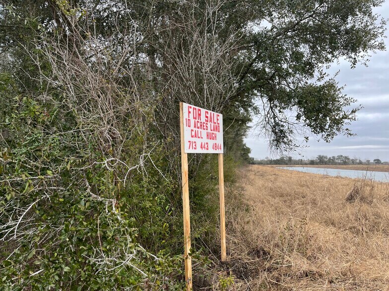 Terrain dans Manvel, TX à vendre - Photo du bâtiment - Image 2 de 2