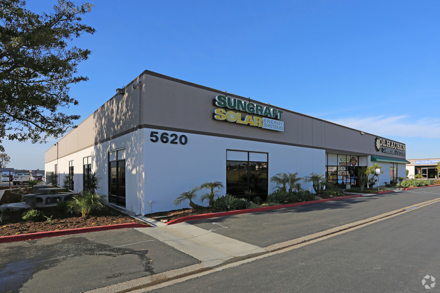 5620 Kearny Mesa Rd, San Diego, CA for lease - Building Photo - Image 1 of 14