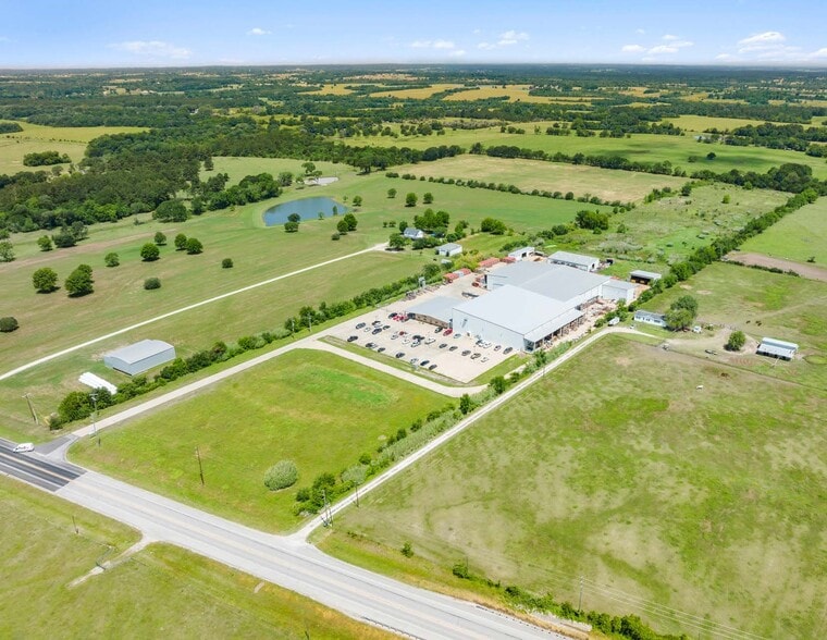 16749 Highway 105 E, Plantersville, TX à louer - Aérien - Image 2 de 5
