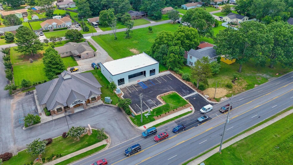 269 Hughes Rd, Madison, AL for lease - Building Photo - Image 3 of 9