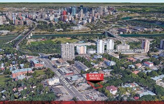 Plus de détails pour 10836 85 Ave NW, Edmonton, AB - Terrain à vendre