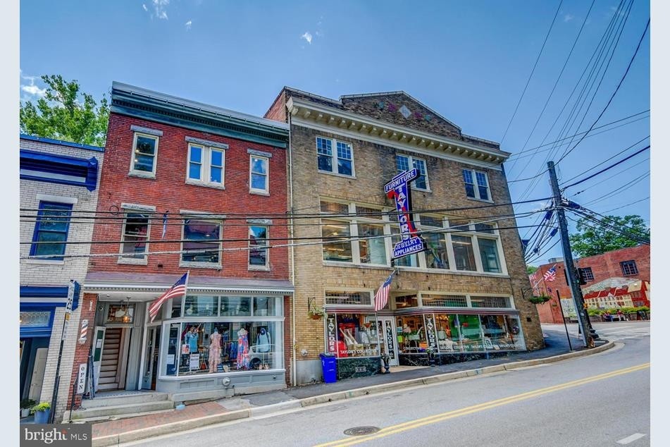 8197 Main St, Ellicott City, MD for lease Building Photo- Image 1 of 5