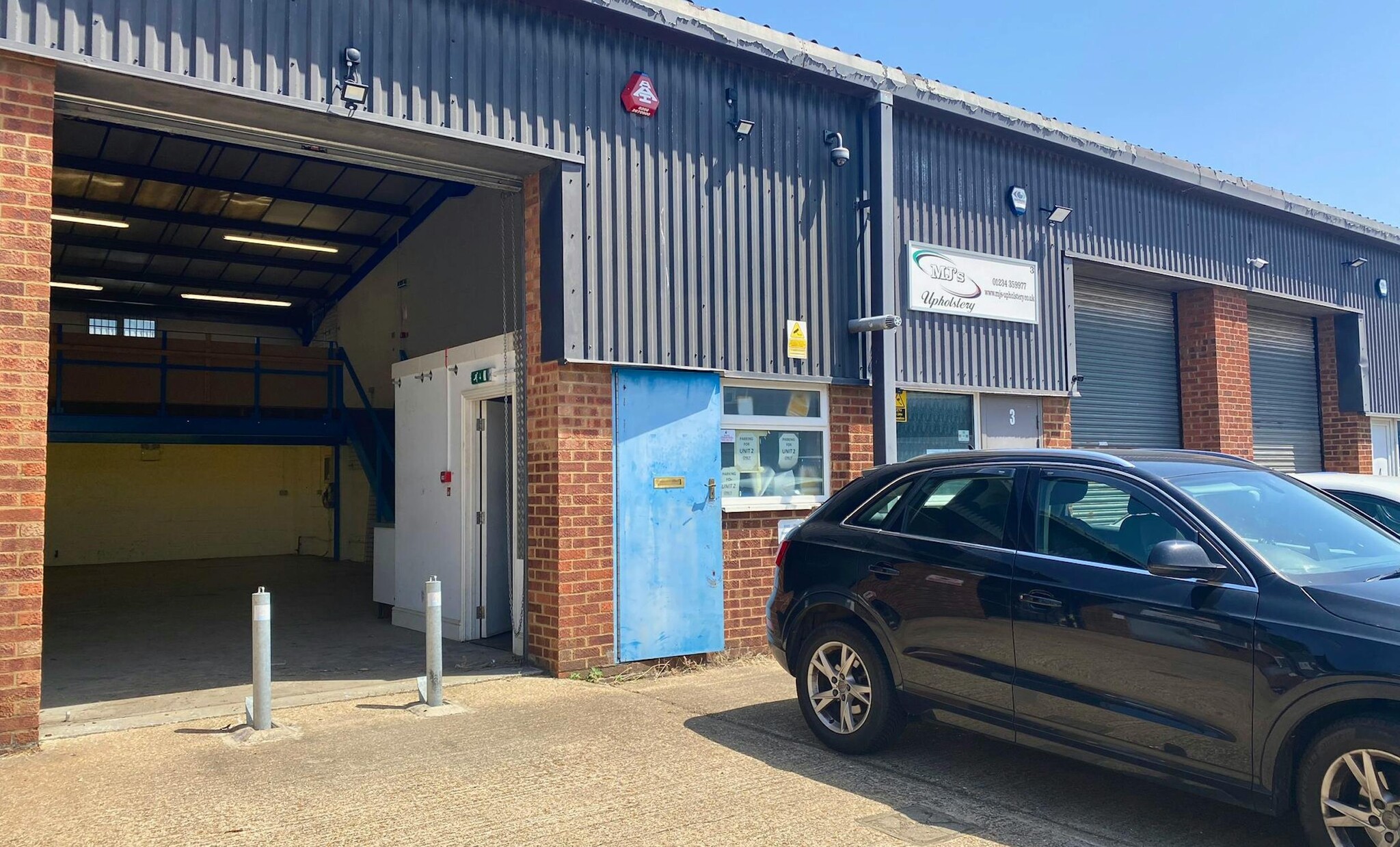 Aston Rd, Bedford for lease Building Photo- Image 1 of 3
