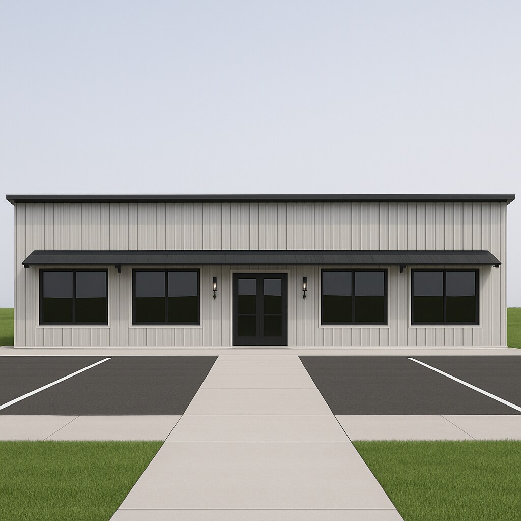 12110 Old Montgomery Rd, Willis, TX à louer Photo du bâtiment- Image 1 de 3