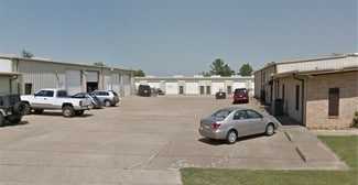 Plus de détails pour 3816 Timms St, Tyler, TX - Industriel à vendre