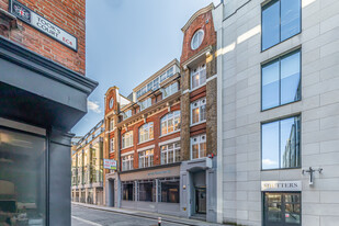 27-29 Cursitor St, London LND - Services immobiliers commerciaux