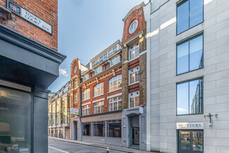 More details for 27-29 Cursitor St, London - Office for Lease