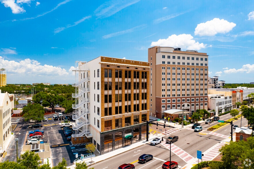 320 W Kennedy Blvd, Tampa, FL for lease - Building Photo - Image 2 of 15