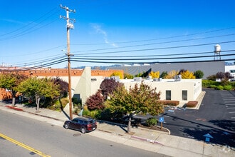 2895 7th St, Berkeley, CA - AERIAL  map view