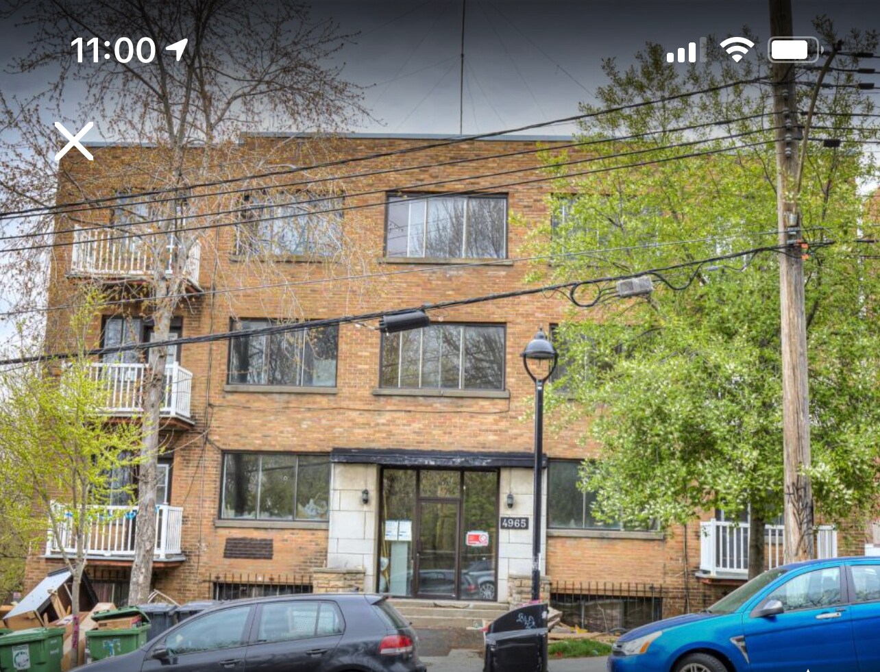 4965 Ch De La Côte-Saint-Luc, Montréal, QC à vendre Photo principale- Image 1 de 2