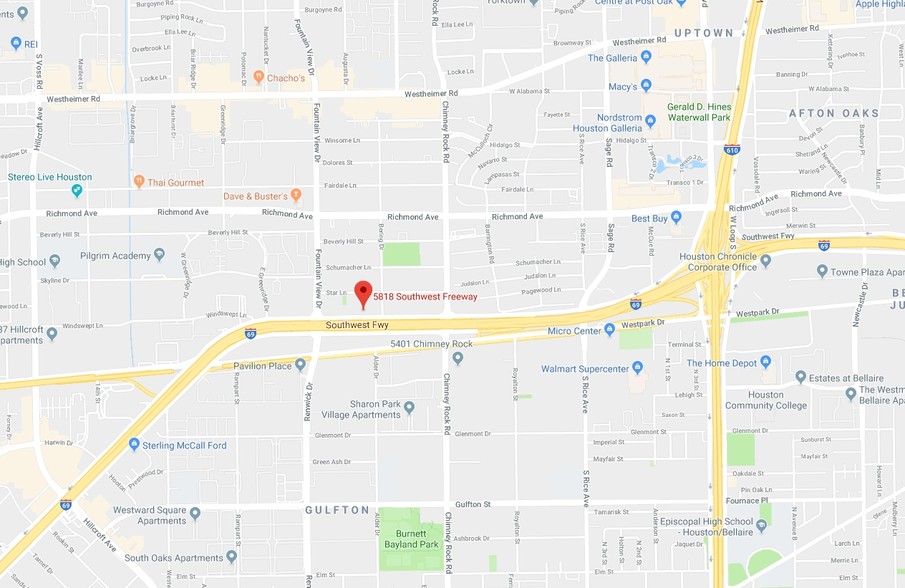 5818 Southwest Fwy, Houston, TX for lease - Other - Image 2 of 35