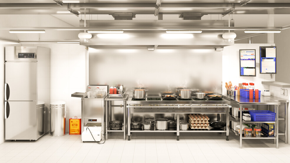 Las Vegas Ghost Kitchen Space - Commercial Real Estate