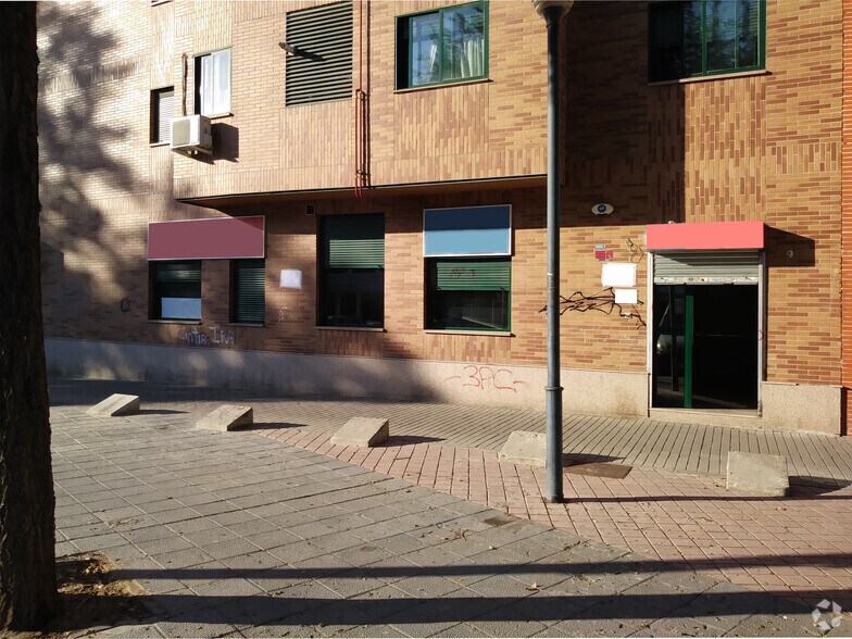 Calle San Pedro, 67, Coslada, Madrid à vendre - Photo intérieure - Image 1 de 1