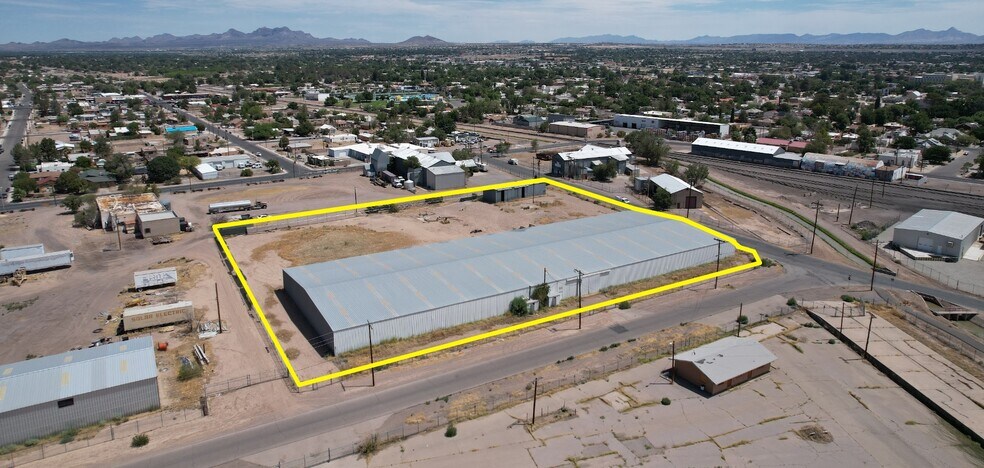 375 Compress, Las Cruces, NM à vendre - Photo du bâtiment - Image 1 de 13