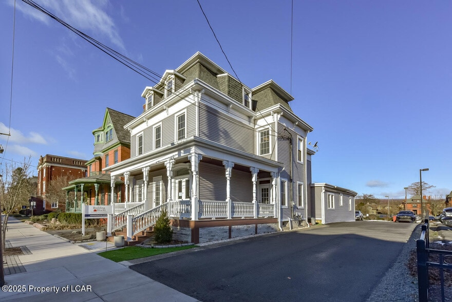 253 S Franklin St, Wilkes Barre, PA for sale - Building Photo - Image 2 of 27