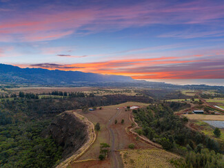 Plus de détails pour 64-486 Kamehameha Hwy 33-A/B/C, Haleiwa, HI - Terrain à vendre