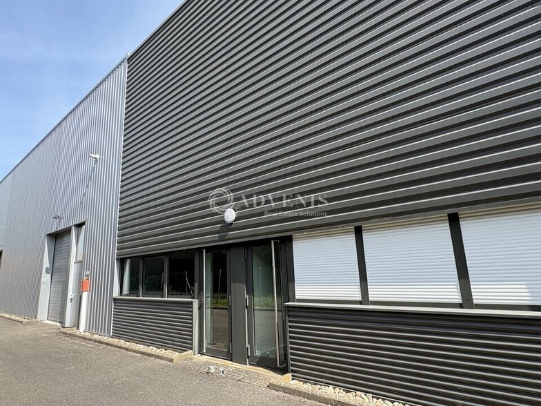 Flex in Illkirch-Graffenstaden for lease - Building Photo - Image 2 of 7