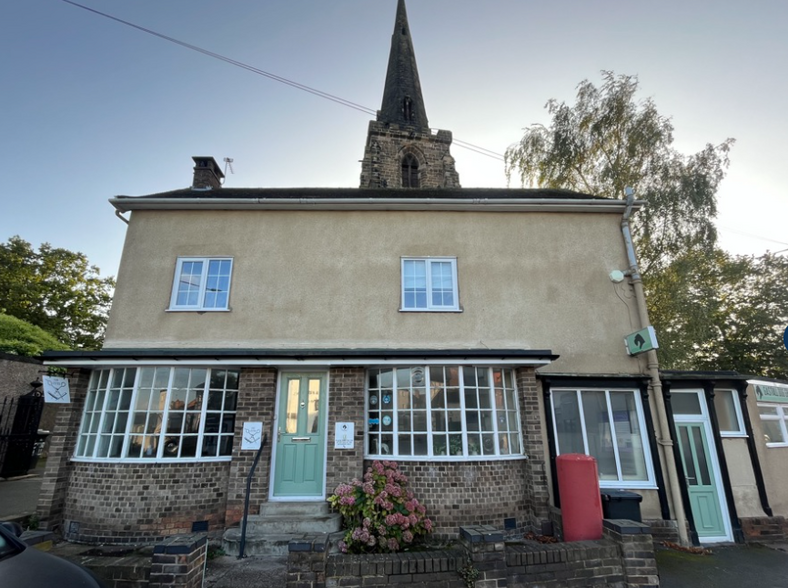 Church Gate, Kegworth for sale - Building Photo - Image 1 of 4