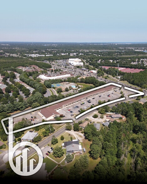 2610-3000 Yorktown Blvd, Brick, NJ for lease - Building Photo - Image 3 of 7