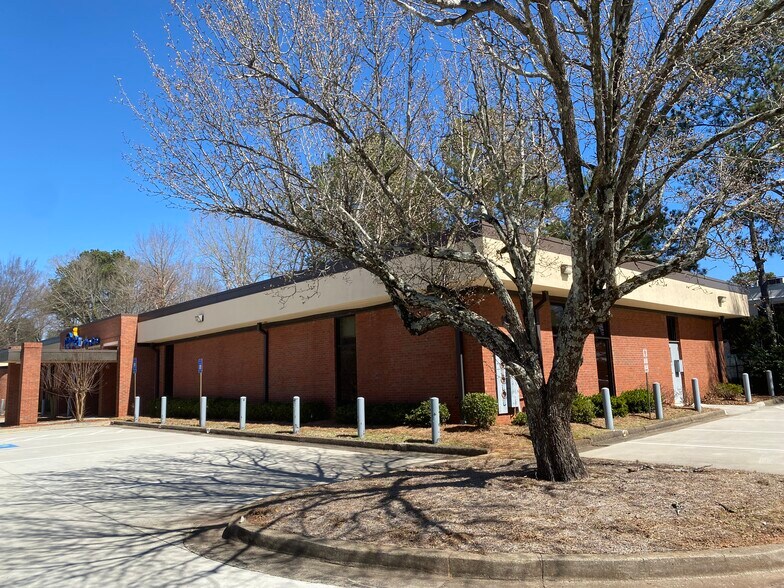 3885 Medical Park Dr, Austell, GA à louer - Photo du bâtiment - Image 2 de 5