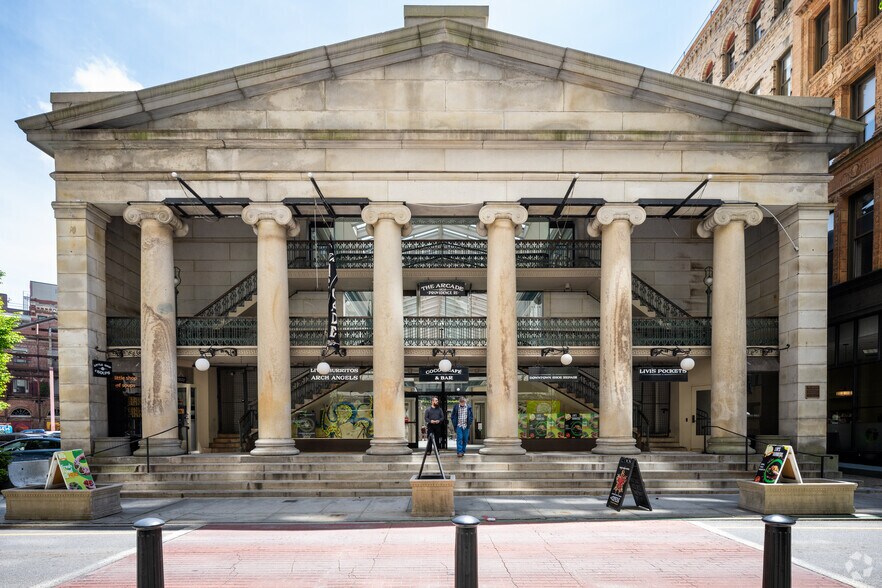 65 Westminster St, Providence, RI à louer - Photo du bâtiment - Image 2 de 20