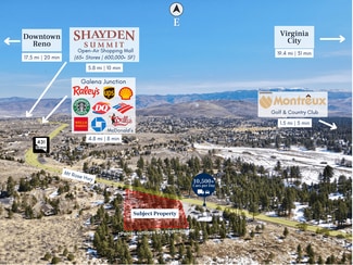 More details for 16805 Mount Rose Hwy, Reno, NV - Land for Sale