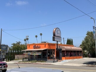 Plus de détails pour 3216 Washington Blvd, Marina Del Rey, CA - Commerce de détail à louer