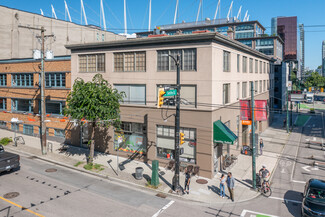 More details for 896 Cambie St, Vancouver, BC - Office for Lease