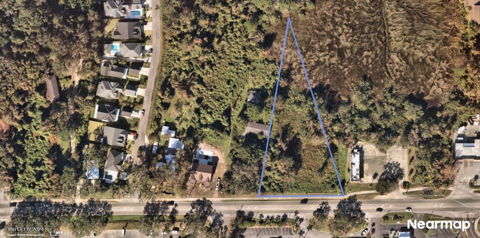 2280 Demere Rd, Saint Simons Island, GA à vendre - Aérien - Image 2 de 5