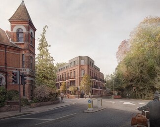 Plus de détails pour 46 Bromley Rd, Beckenham - Terrain à vendre