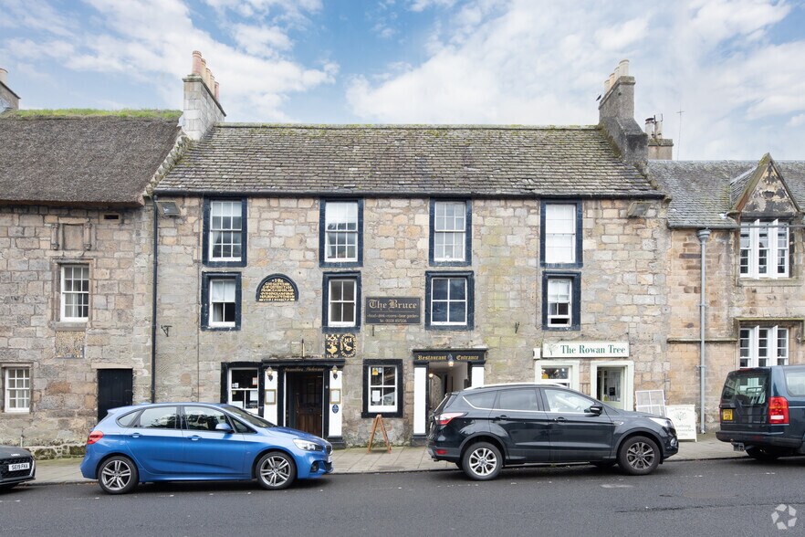 23 High St, Falkland à vendre - Photo du bâtiment - Image 2 de 11