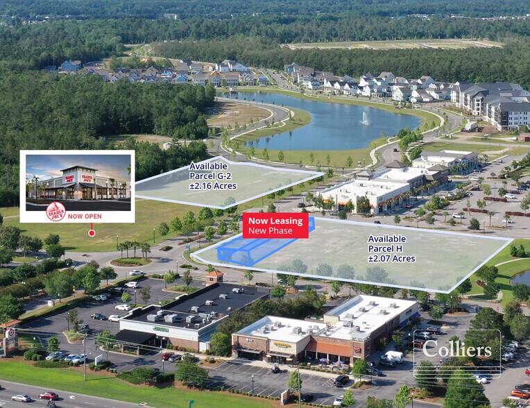 120 Sayebrook Pky, Myrtle Beach, SC à louer - Photo du bâtiment - Image 1 de 3