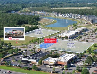 Plus de détails pour 120 Sayebrook Pky, Myrtle Beach, SC - Terrain à louer